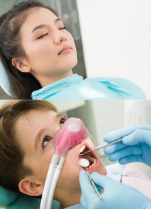 Лечение зубов под общим наркозом луганск